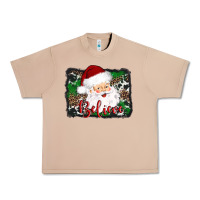Burro believe santa Urban Heavy Tee - AdoDesignShop