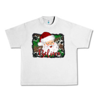 Lunar Rock believe santa Urban Heavy Tee - AdoDesignShop