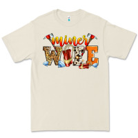 Bone miner wife Premium Tee - Zillion Design Studio