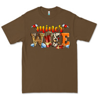 Cacao miner wife Premium Tee - Zillion Design Studio