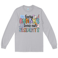Moon Dust every bunny loves our residents Long Sleeve Tee - MaliasSmallBusiness