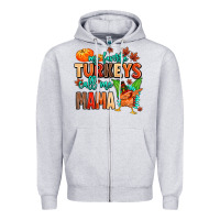 Heather Grey my favorite call me mama Zipper Hoodie - MaliasSmallBusiness