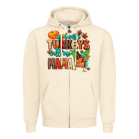 Sandshell my favorite call me mama Zipper Hoodie - MaliasSmallBusiness