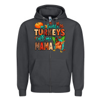 Smoke my favorite call me mama Zipper Hoodie - MaliasSmallBusiness