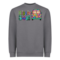 Storm hippie soul caravan Heavyweight Sweatshirt - BarkalooDesign