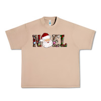 Burro noel santa Urban Heavy Tee - AdoDesignShop