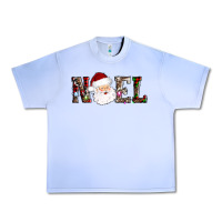 Grape Ice noel santa Urban Heavy Tee - AdoDesignShop