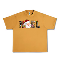 Peanut Butter noel santa Urban Heavy Tee - AdoDesignShop