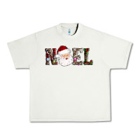 Pistachio noel santa Urban Heavy Tee - AdoDesignShop