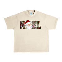 Sandshell noel santa Urban Heavy Tee - AdoDesignShop