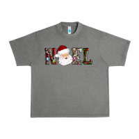 Tornado noel santa Urban Heavy Tee - AdoDesignShop