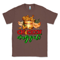 Chestnut chicken nuggets Classic Tee - AdoDesignShop