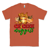 Copper chicken nuggets Classic Tee - AdoDesignShop