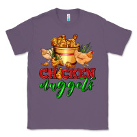 Lavender chicken nuggets Classic Tee - AdoDesignShop