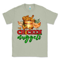 Matcha chicken nuggets Classic Tee - AdoDesignShop