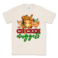 Chicken Nuggets Classic Tee | Teevron
