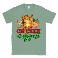 Sage chicken nuggets Classic Tee - AdoDesignShop