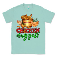 Seafoam chicken nuggets Classic Tee - AdoDesignShop