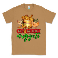 Toasted Coconut chicken nuggets Classic Tee - AdoDesignShop