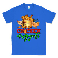 True Royal chicken nuggets Classic Tee - AdoDesignShop