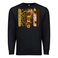 Black fall glitter brush strokes Premium Sweatshirt - Bettercallsaul