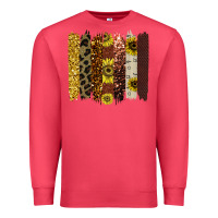 Cardinal fall glitter brush strokes Premium Sweatshirt - Bettercallsaul