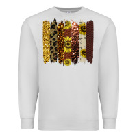 Dove Grey fall glitter brush strokes Premium Sweatshirt - Bettercallsaul
