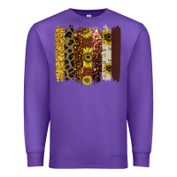 Purple fall glitter brush strokes Premium Sweatshirt - Bettercallsaul