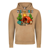 Vintage Camel wild and free camp Vintage Hoodie - AdoDesignShop