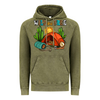 Vintage Olive wild and free camp Vintage Hoodie - AdoDesignShop
