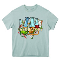 Arona laboratory Heavy Core Tee - texasbilliewilder