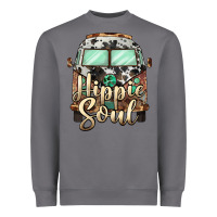 Storm hippie soul caravan Heavyweight Sweatshirt - BarkalooDesign