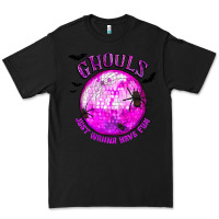Black Ghouls Just Wanna Have Fun Premium Tee - texasbilliewilder