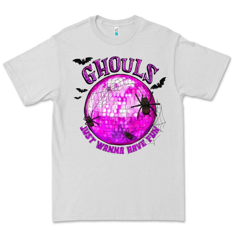 Ghouls Just Wanna Have Fun Premium Tee by texasbilliewilder | Teevron