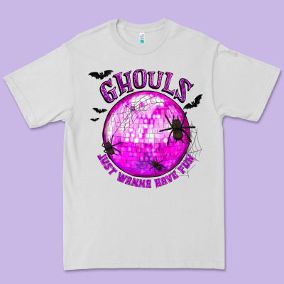 Ghouls Just Wanna Have Fun Premium Tee Designed By Texasbilliewilder
