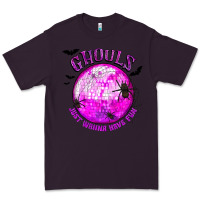 Plum Ghouls Just Wanna Have Fun Premium Tee - texasbilliewilder
