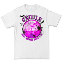 White Ghouls Just Wanna Have Fun Premium Tee - texasbilliewilder
