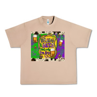 Burro beads & beer that's why i'm here Urban Heavy Tee - Artiststas