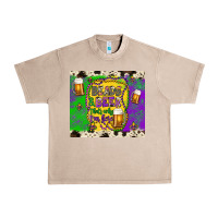 French Oak beads & beer that's why i'm here Urban Heavy Tee - Artiststas