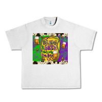 Lunar Rock beads & beer that's why i'm here Urban Heavy Tee - Artiststas