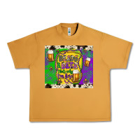 Peanut Butter beads & beer that's why i'm here Urban Heavy Tee - Artiststas
