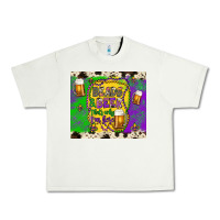 Pistachio beads & beer that's why i'm here Urban Heavy Tee - Artiststas