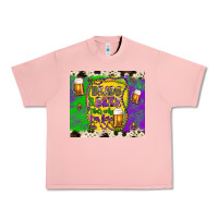 Salmon beads & beer that's why i'm here Urban Heavy Tee - Artiststas