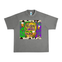 Tornado beads & beer that's why i'm here Urban Heavy Tee - Artiststas