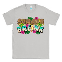 Moon Dust Summer Break Classic Tee - CowhideDigitalArt