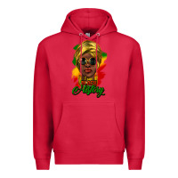 Cardinal i am black history Premium Hoodie - NancyCooperArtShop