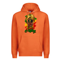Carrot i am black history Premium Hoodie - NancyCooperArtShop