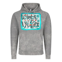 Cloud Rock winter vibes Vintage Hoodie - JahusDesignShop