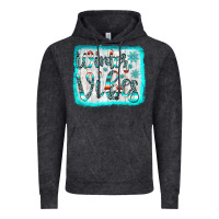 Vintage Black winter vibes Vintage Hoodie - JahusDesignShop