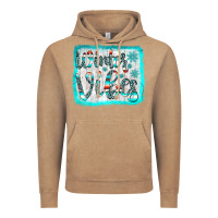 Vintage Coffee winter vibes Vintage Hoodie - JahusDesignShop